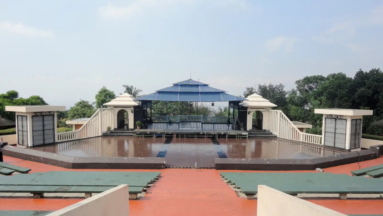 dago tea house bandung