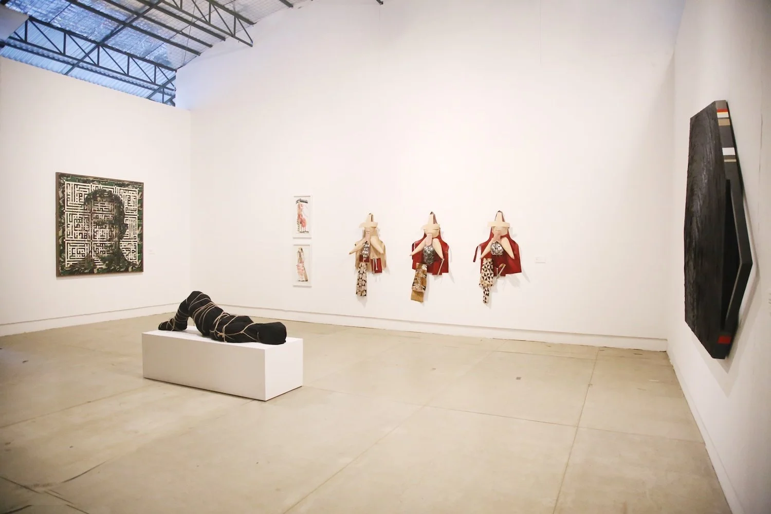 pameran seni rupa selasar sunaryo